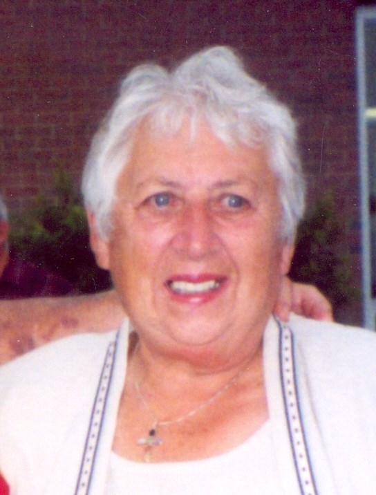 Obituary of Jean Lacey