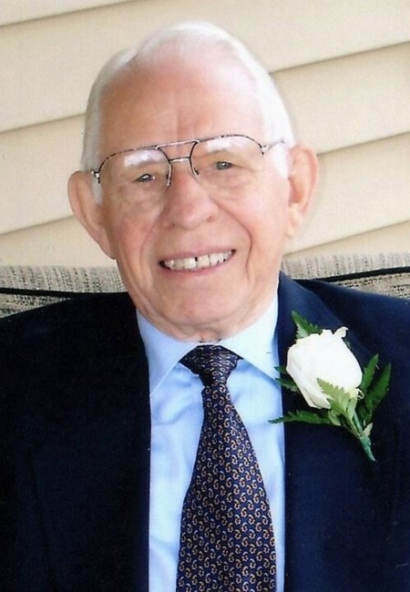 Obituary of Carl P. Andersen