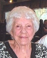 Obituary of Theresa Josepha Bourassa
