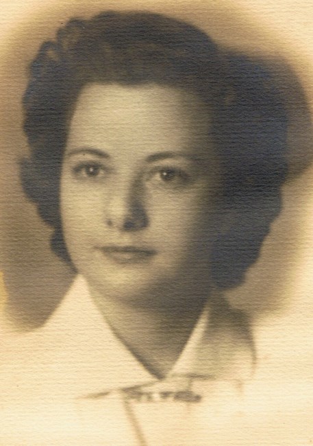 Obituary of Frances Florrow Erwin