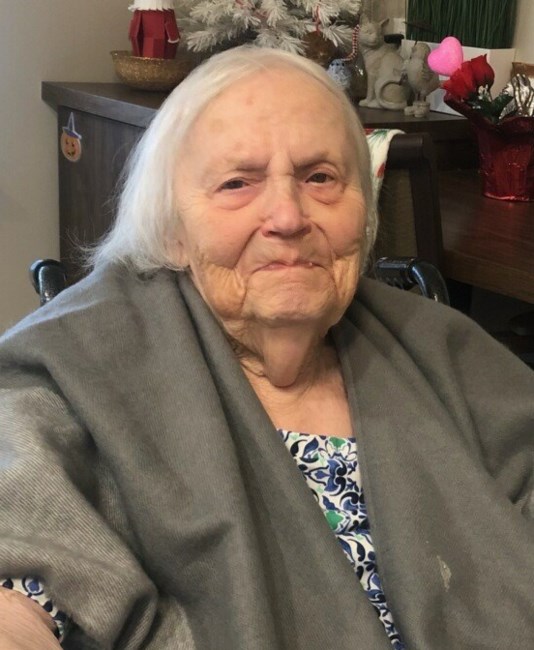 Obituary of Doris Illene Cobb