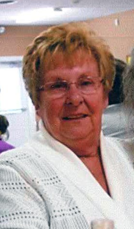 Obituary of Mary Genoa Stewart