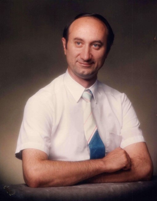 Obituary of Adriano Francesco Comollo
