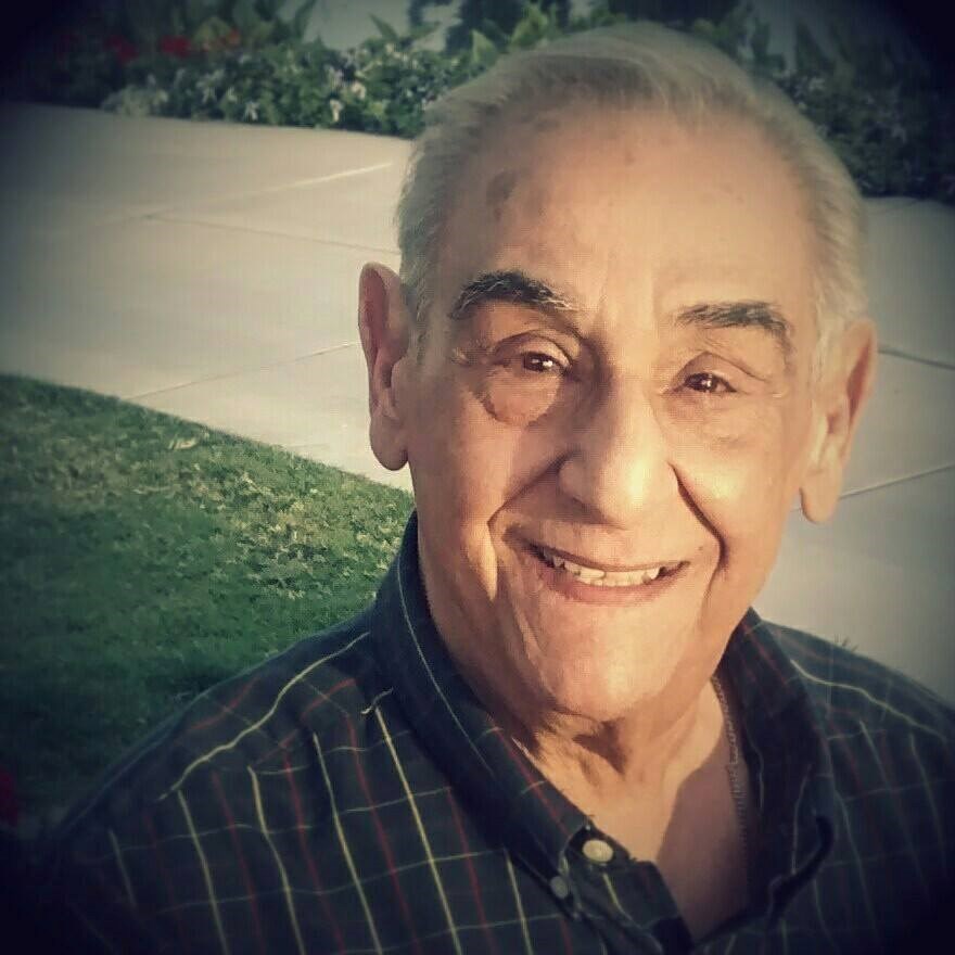 Obituary of Edward Abraham