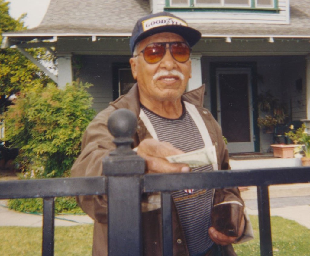 Obituary of Martin A. Ortiz