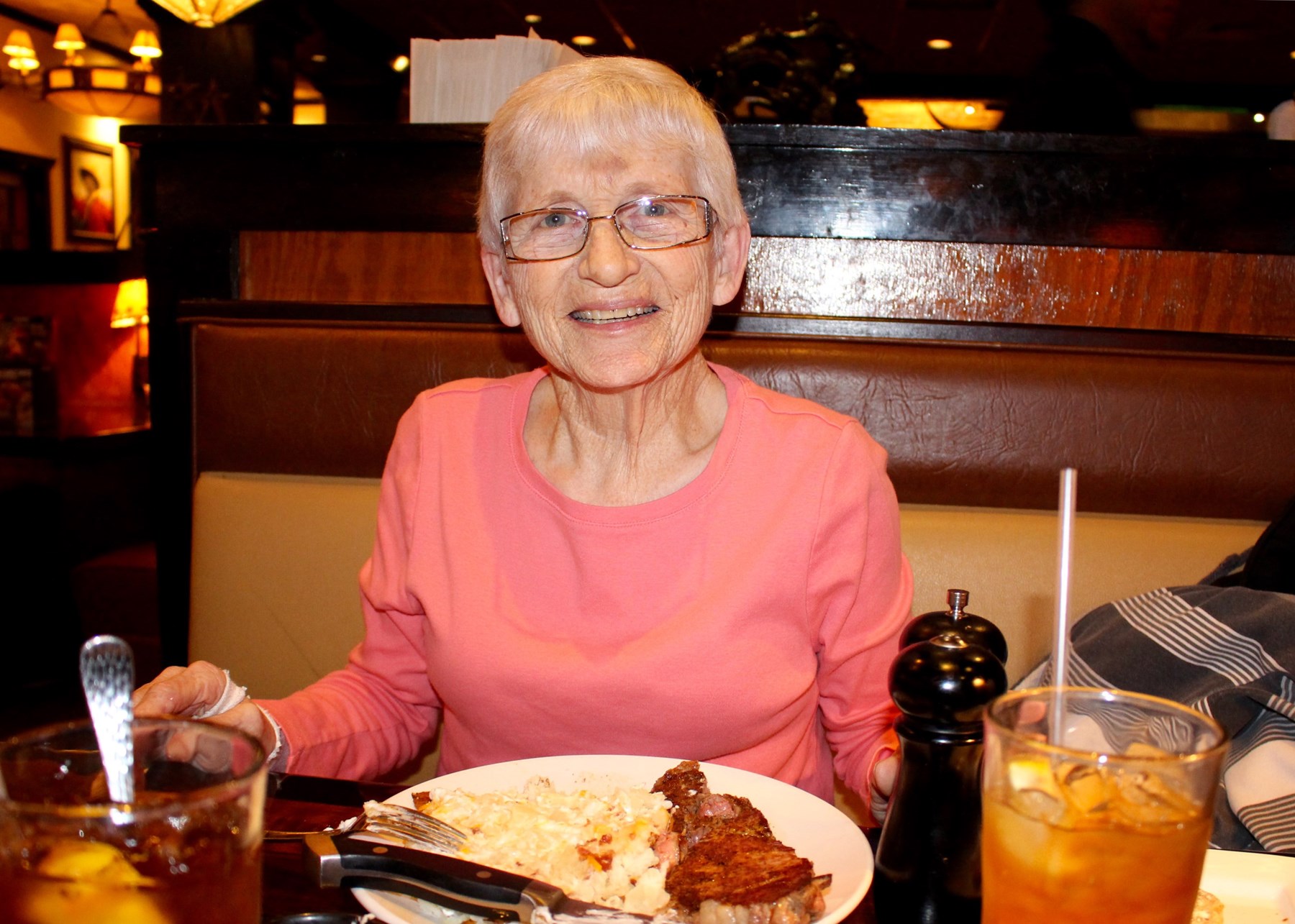 Obituary of Carol "Jo" Sousley