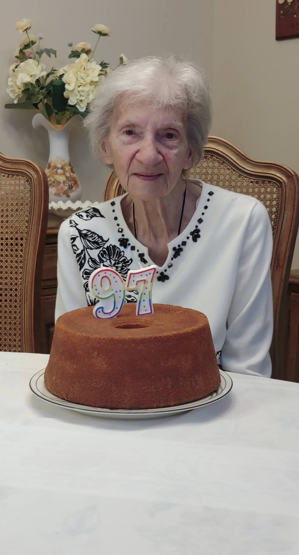 Obituary of Catherine Louise Flagg