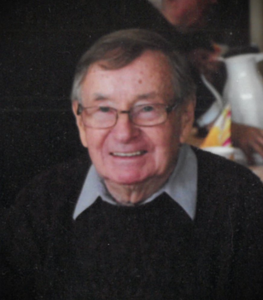 Obituary of Werner Albert Fritz Gartner