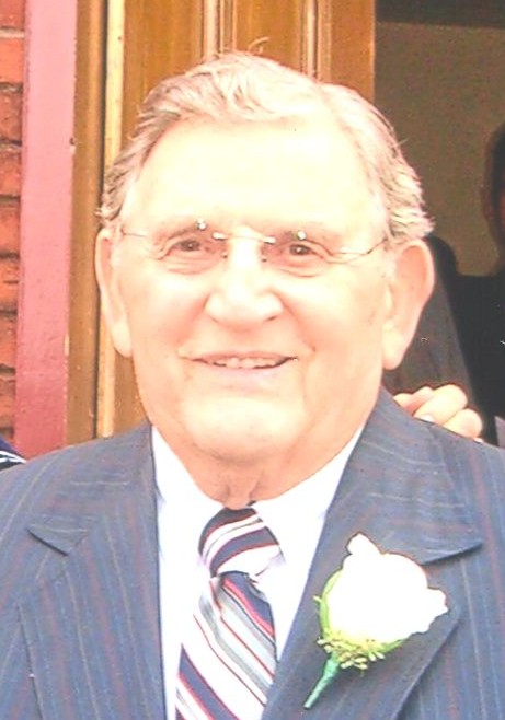Obituary of Dante George Cavalieri