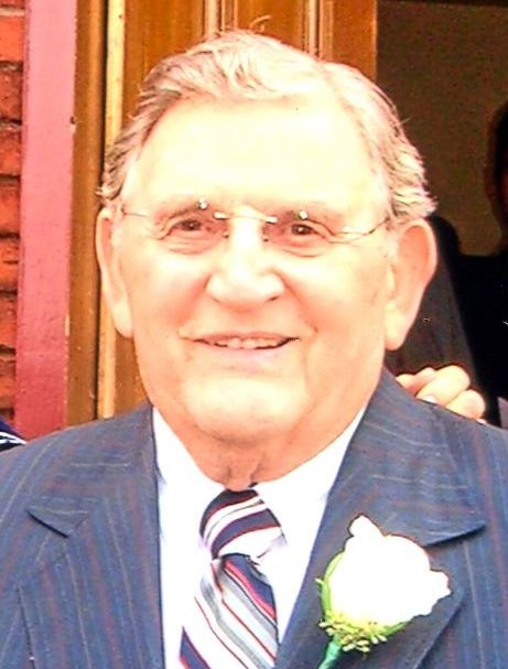 Obituary of Dante George Cavalieri