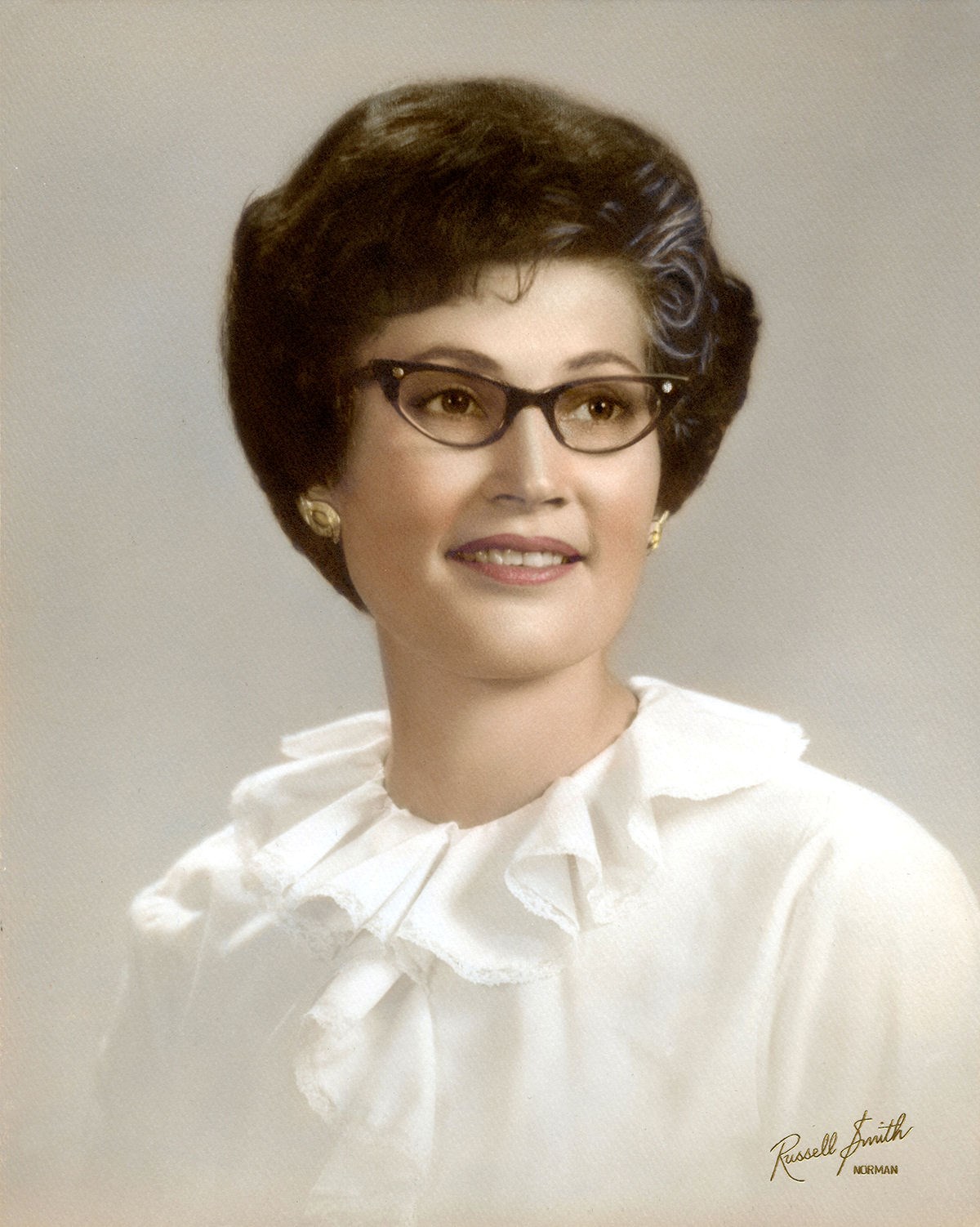Betha Flowers Obituary - Norman, OK