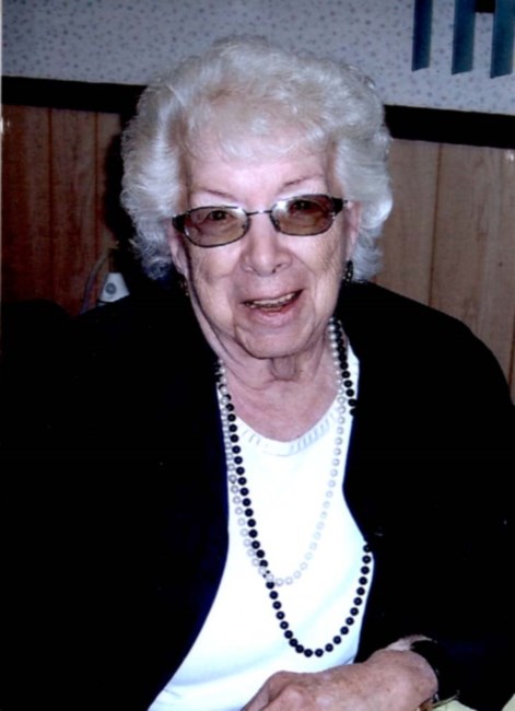Obituary of Catherine Elizabeth Capes