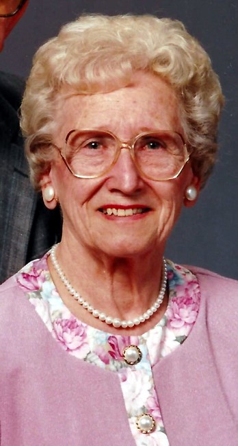 Obituary of Martha Louise Whiting