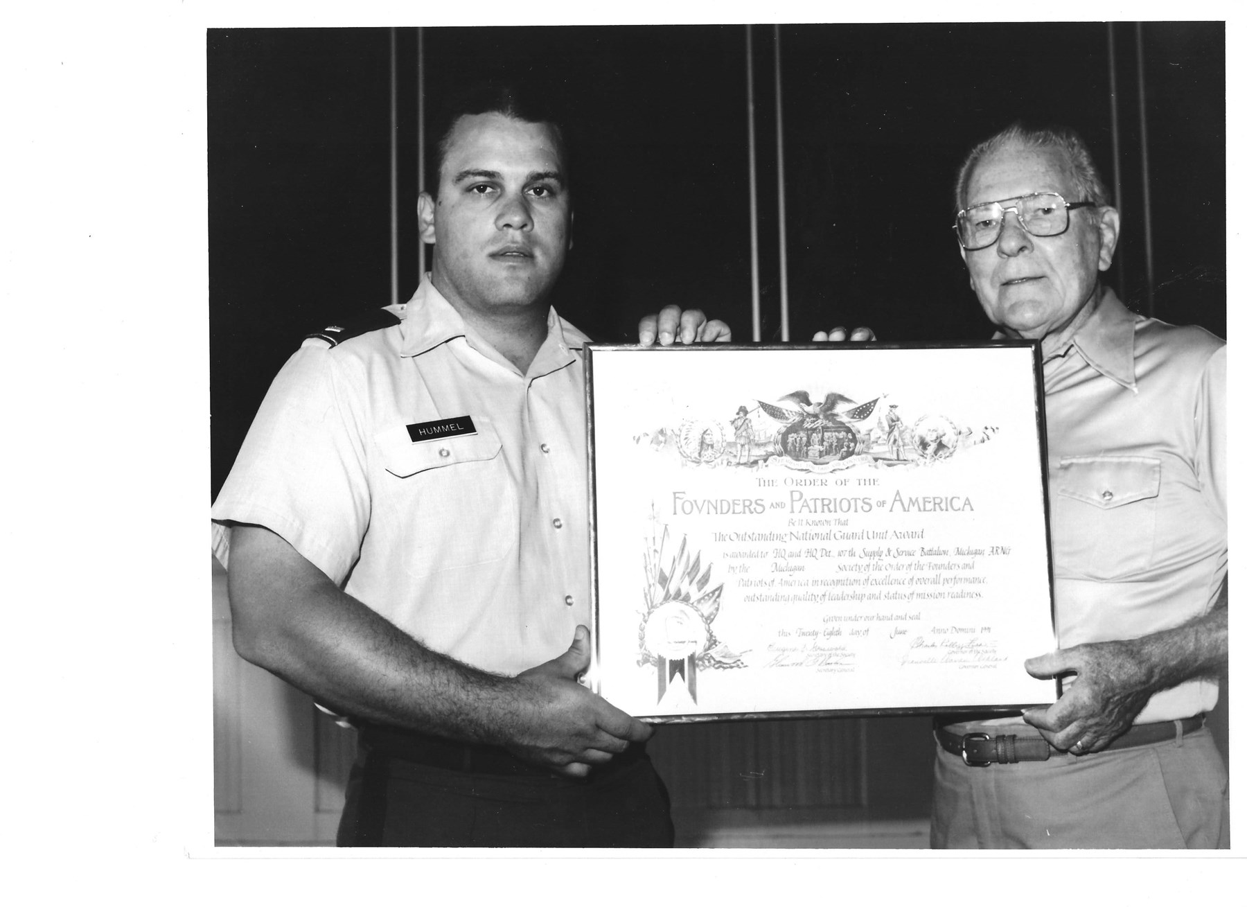 Obituary of Craig L Hummel