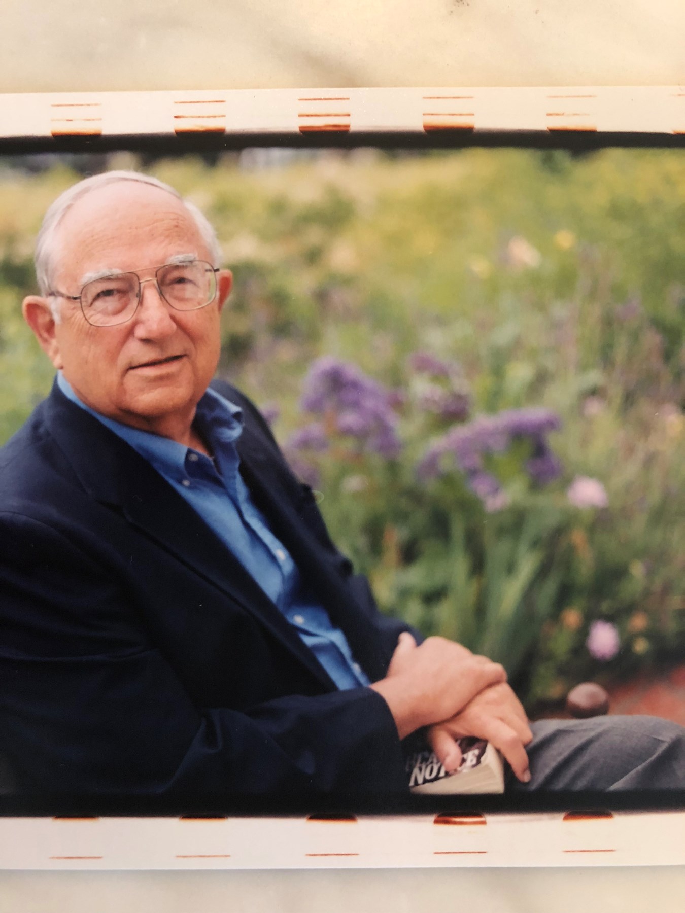 Obituary of Harris Saunders Jr.