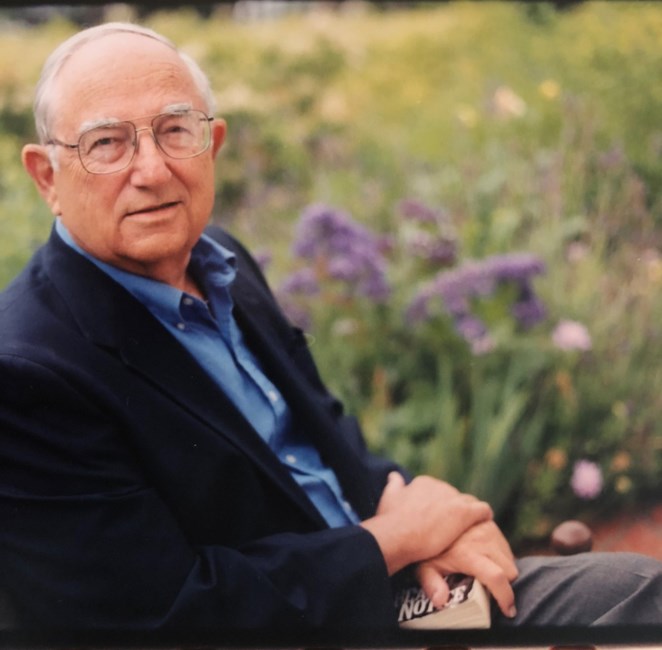 Obituary of Harris Saunders Jr.