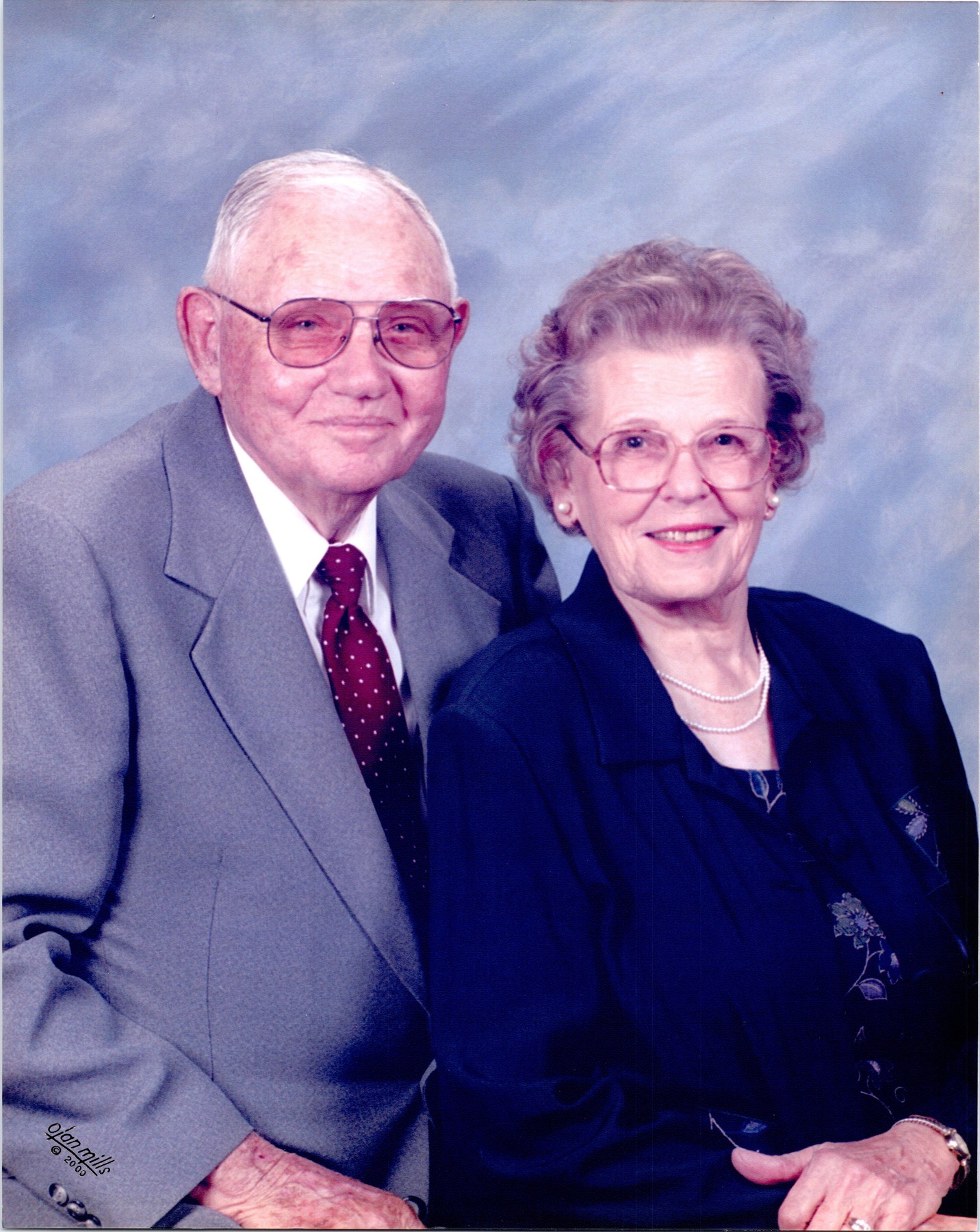 Obituary of Lucy Rozella Edwards