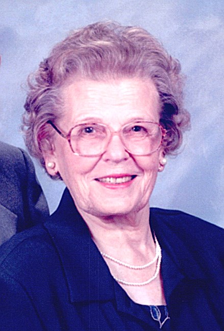 Obituary of Lucy Rozella Edwards