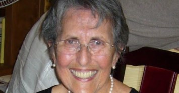 Obituary of Kaethe Solomon
