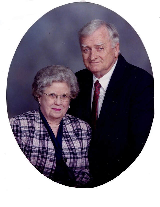 Obituary of Eunice Stephens McLaurin
