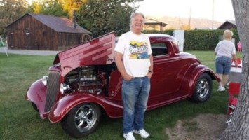 Obituary of Gerald Holbrook