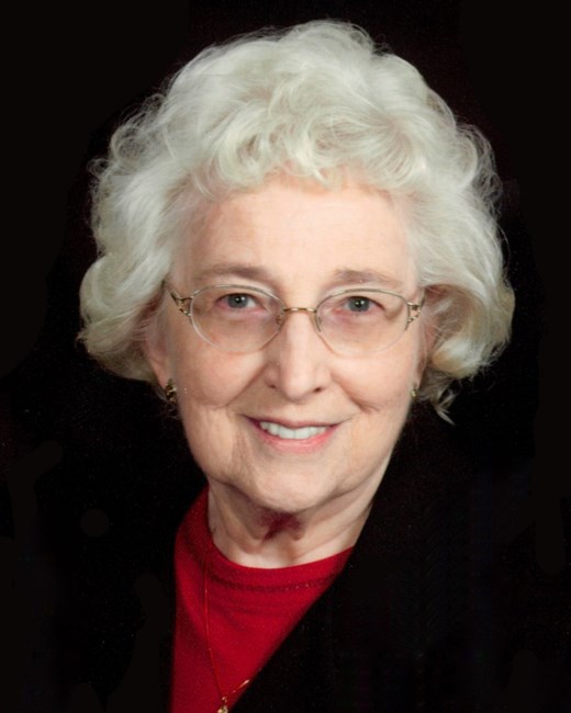 Obituary of Mary Ruth Broadfield