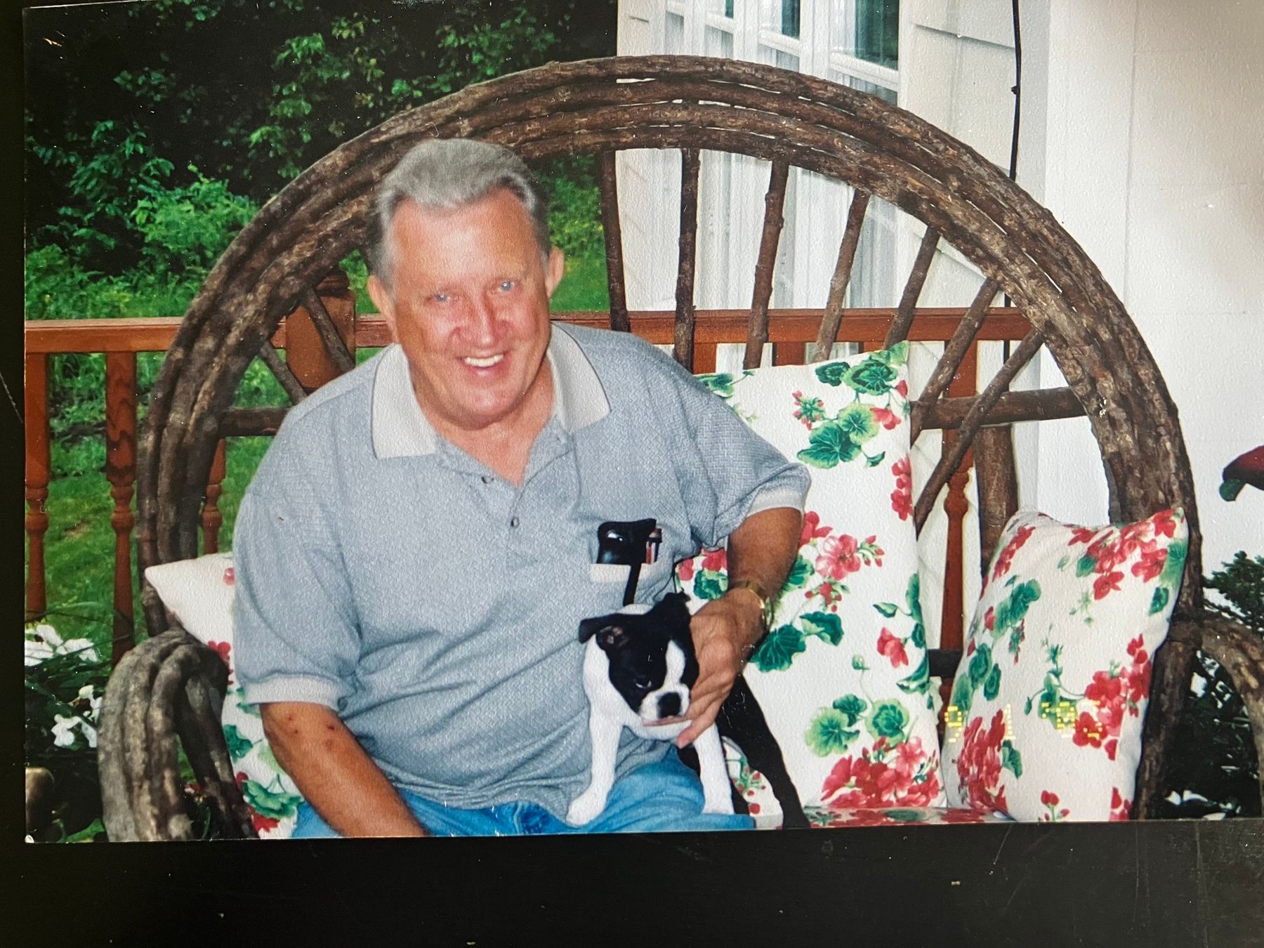 Obituary of Donald "Smitty" Joseph Schmidt