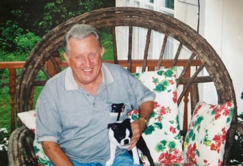 Obituary of Donald "Smitty" Joseph Schmidt