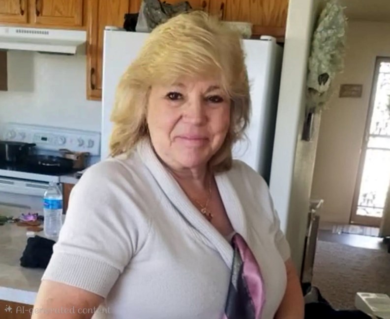 Obituary of Gina Mary Case