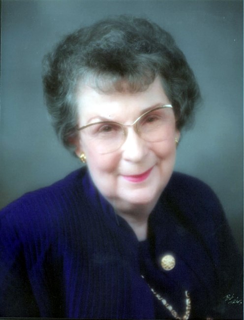 Obituary of Patricia Roberts