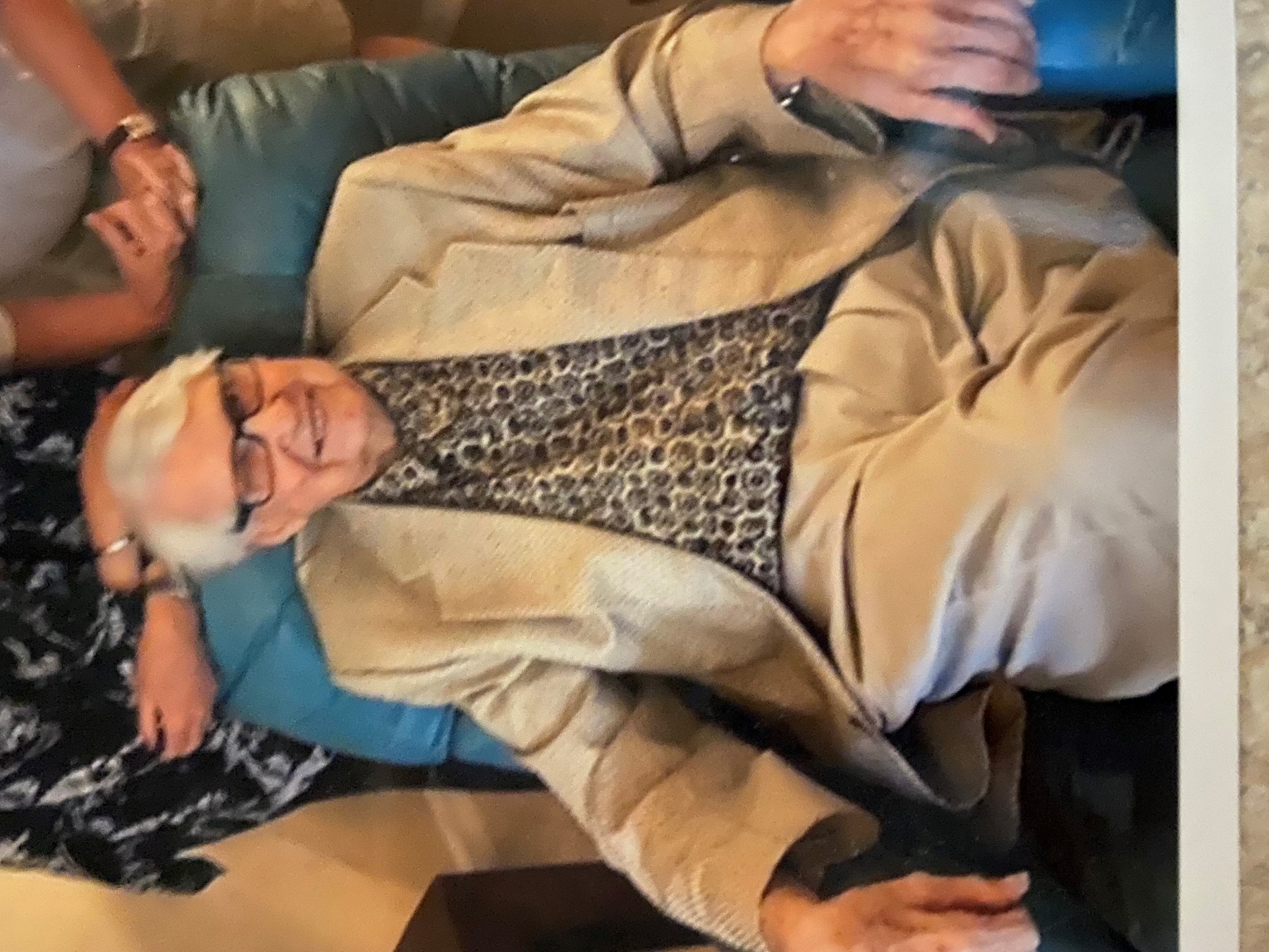 Obituary of Eugene F. von Arx