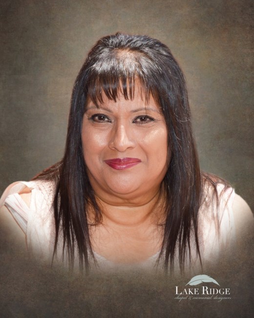 Obituario de Yolanda Reyna
