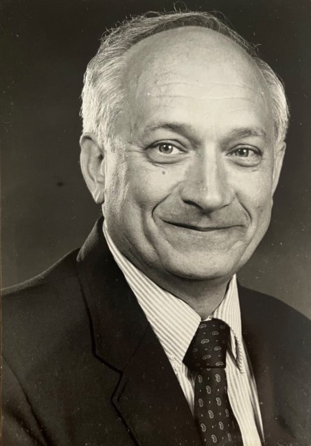 Obituary of Raymond Frank Gasser