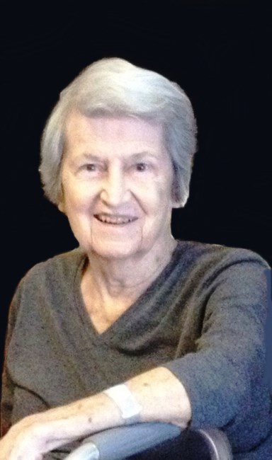 Obituary of Catherine Fisher Long