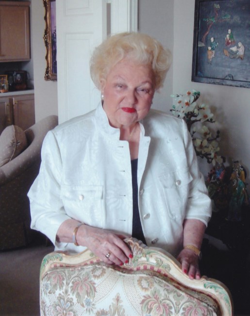 Obituary of Eileen Louise Fee