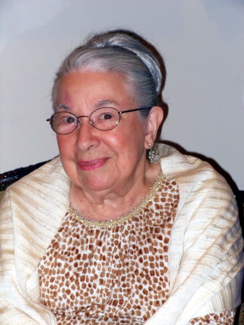 Obituary of Mary Ann Greene