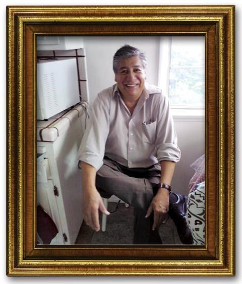 Obituary of Juan Haro Madriz