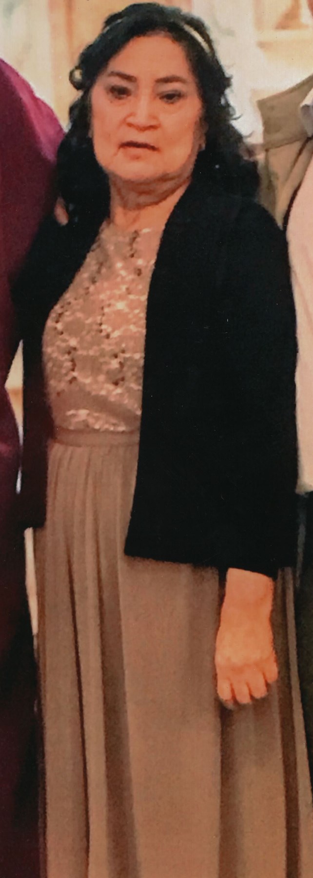 Obituary of Aurora Baltazar