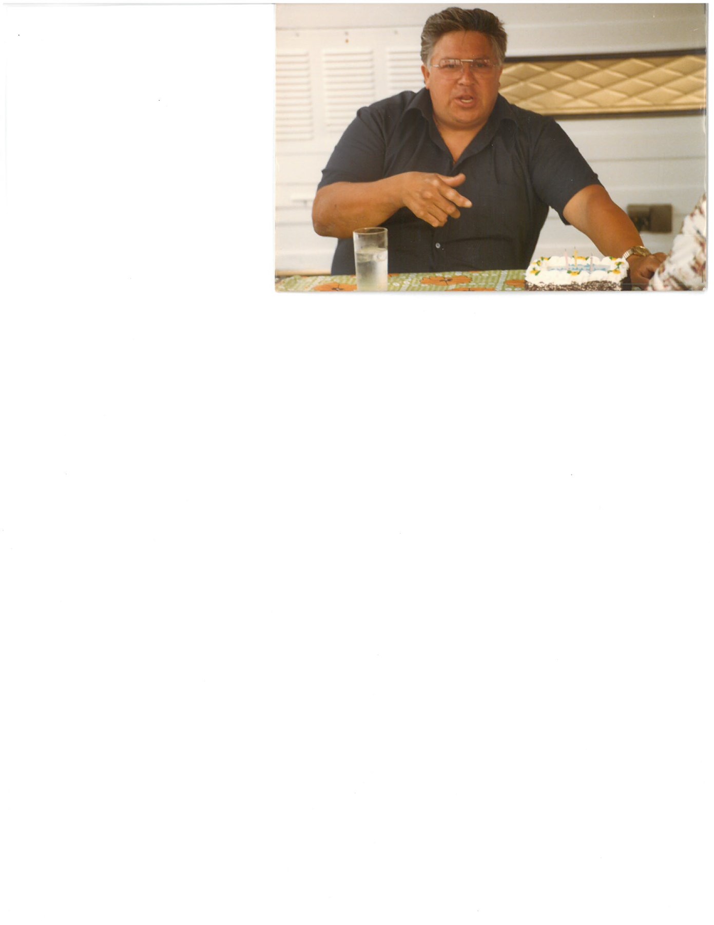 Obituary of Ronald John Powless