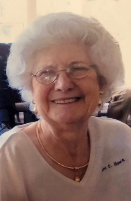 Obituary of Edna C. Howe