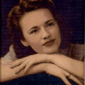 Obituary of Joan Henry York