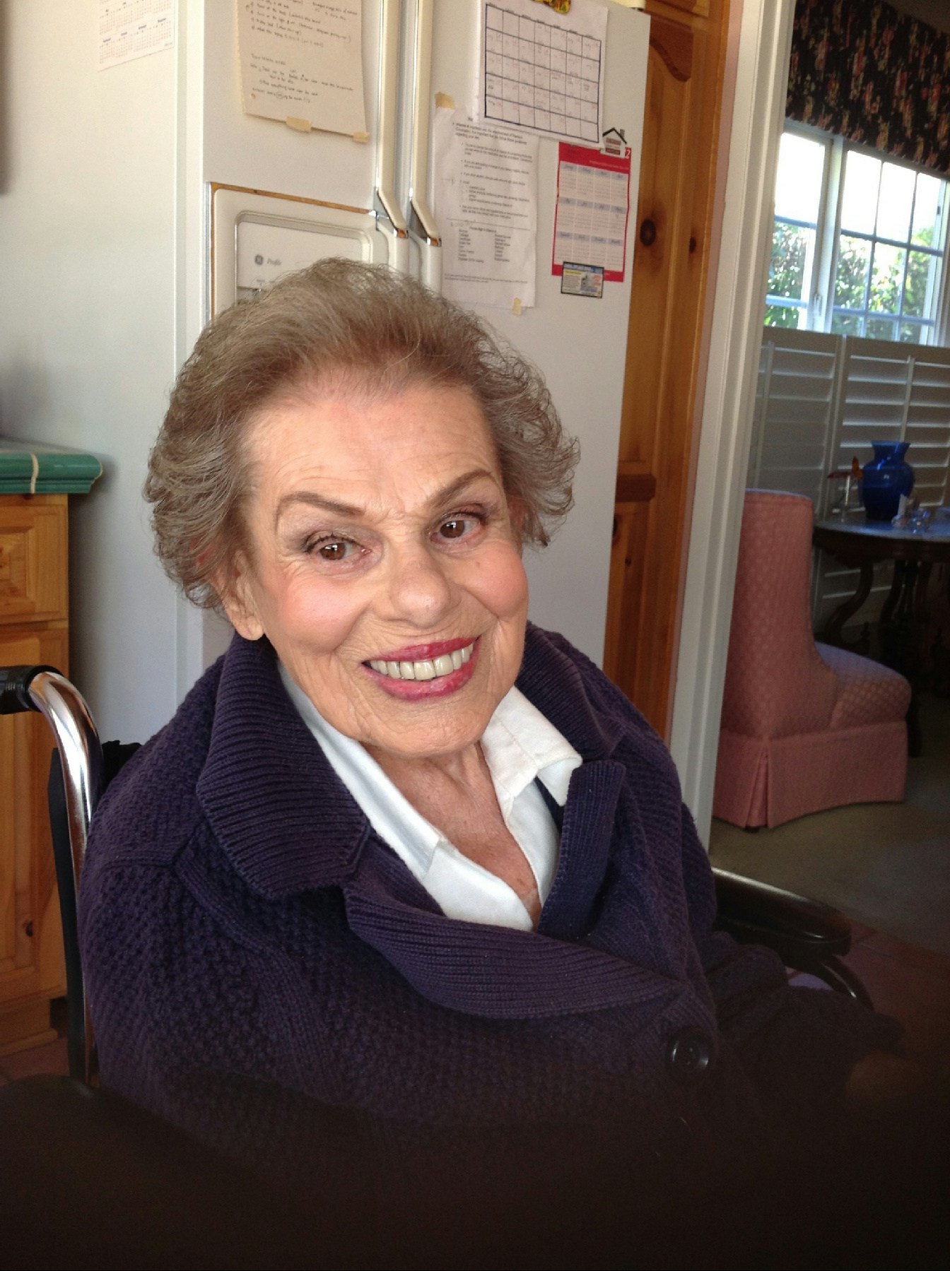 Obituary of Letty A. Plourd