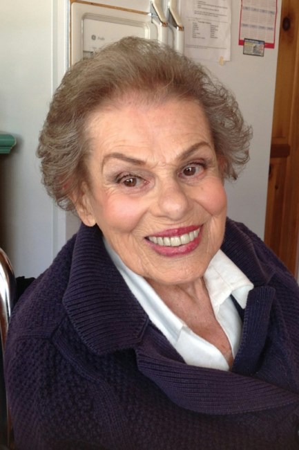 Obituary of Letty A. Plourd