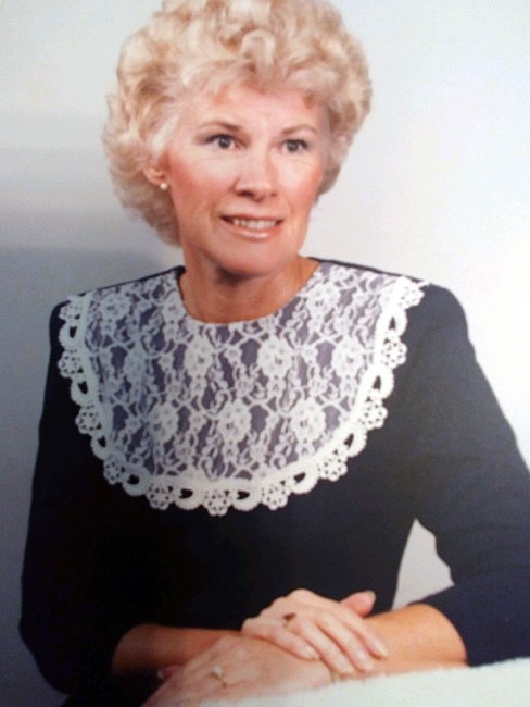 Obituario de Betty Jean Snider