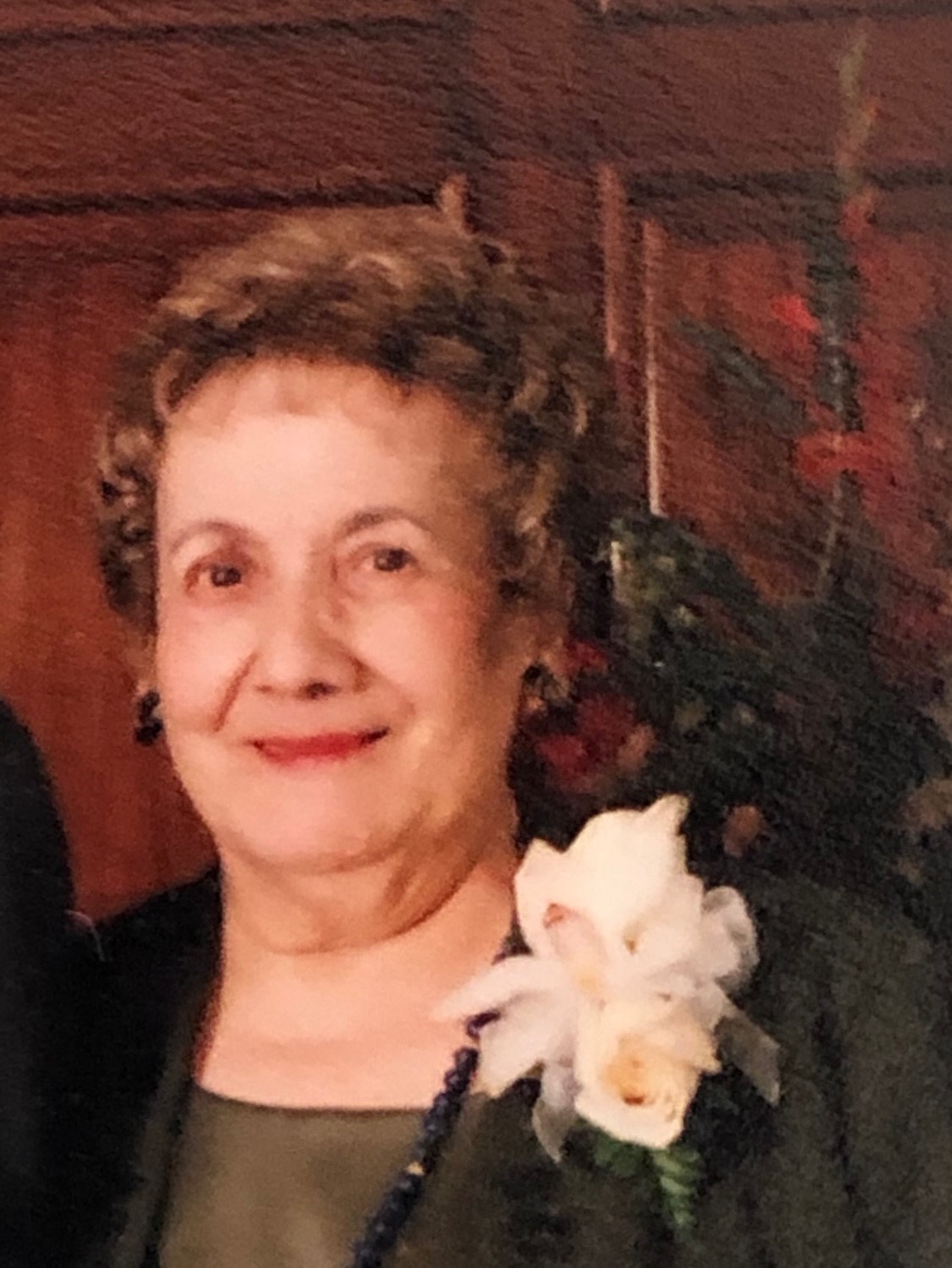 Obituary of Julieta Calatayud