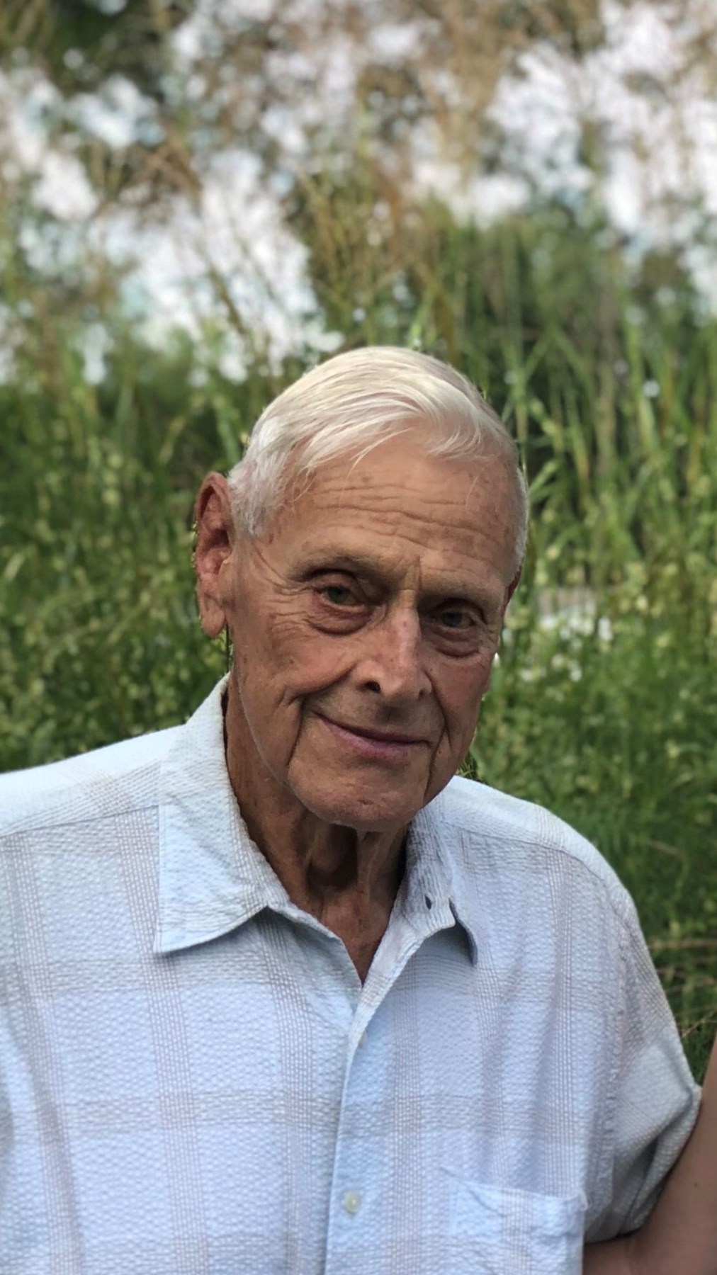 Obituary of Harold Yazell