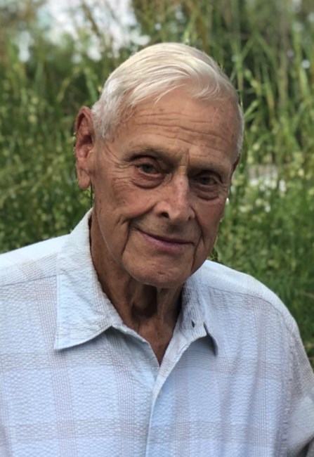 Obituary of Harold Yazell