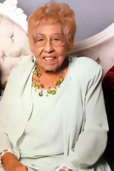 Avis de décès de Eva G. Alvarez