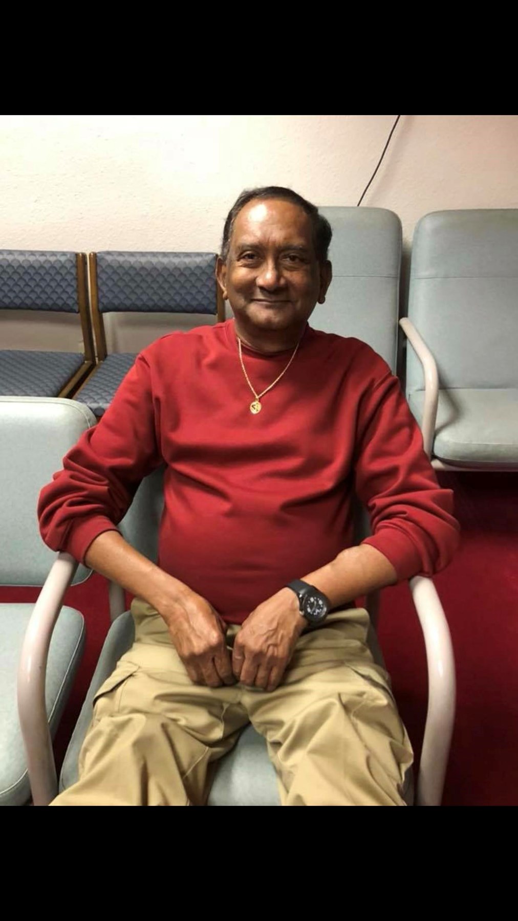Obituary of Phillip Ragoonanan