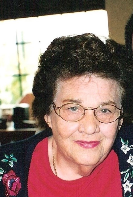 Obituary of Enriqueta "Pi" "Pi" Rodriguez Powery